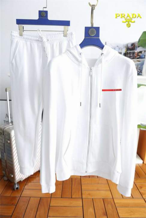Picture of Prada Sweater Suits _SKUPradaM-3XL12yn12541842